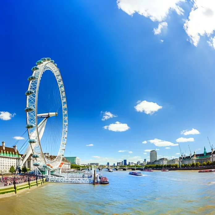 London Eye