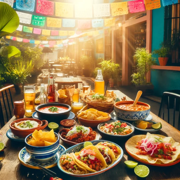Traditional Mexican Cuisine Traditional Mexican Cuisine
