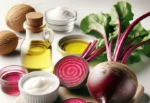 DIY Natural Homemade Lipstick: Beetroot Blend for All Seasons Homemade beetroot lipstick, DIY lipstick process, natural ingredients for beauty