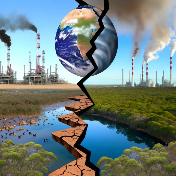 Australias controversial climate policy