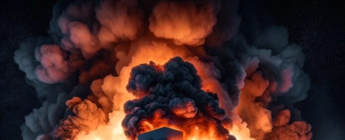 Delhi Hospital Fire News