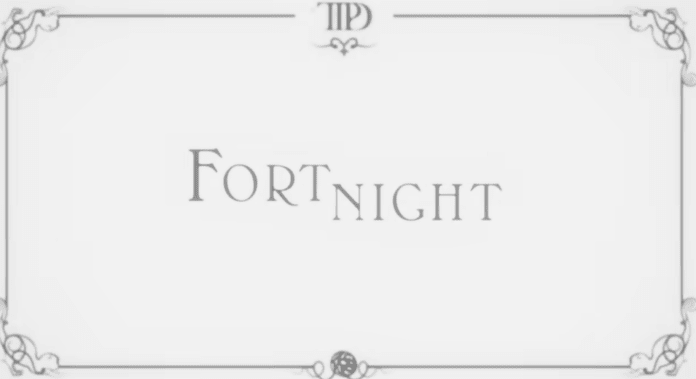 Fortnight Fortnight by Taylor Swift