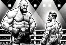 Tyson Fury vs Oleksandr Usyk: The Biggest Boxing Match of the Decade Tyson Fury vs Oleksandr Usyk