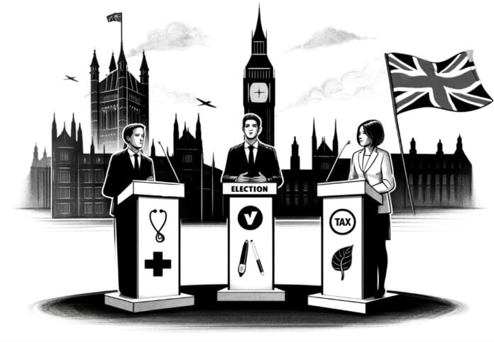 UK General Election 2024