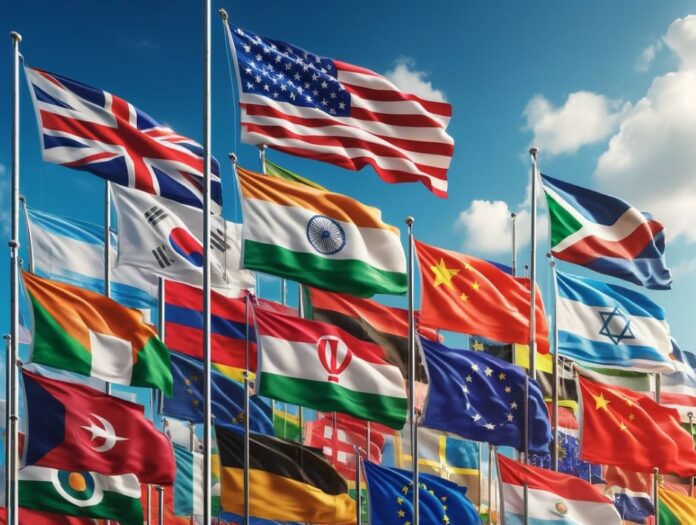 Global Politics Global Politics Welfare Peace Unity