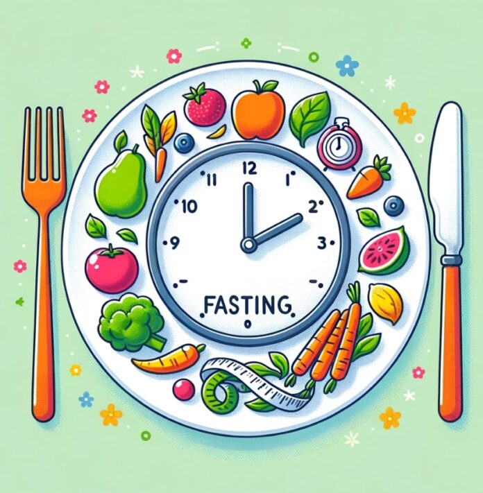 Intermittent fasting Intermittent fasting