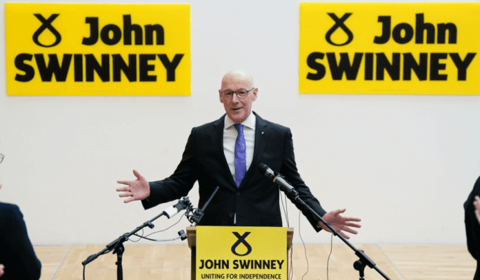 John Swinney