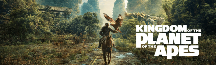 Kingdom of the Planet of the Apes Kingdom of the Planet of the Apes