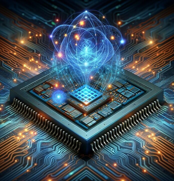 Quantum computing
