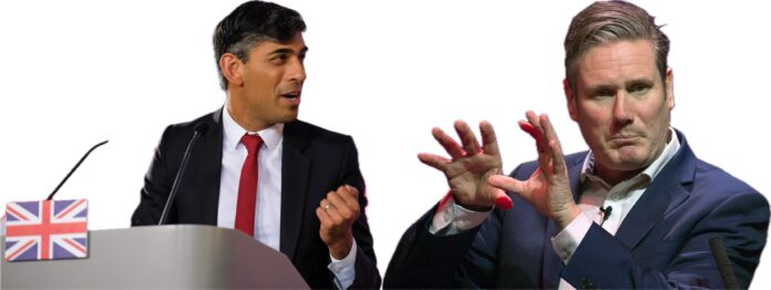 Sunak vs Starmer Sunak vs Starmer