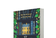 Escape to the Enigmatic Shelves: A Review of “The Lost Bookshop” by Evie Woods The Lost Bookshop Evie Wood's book review