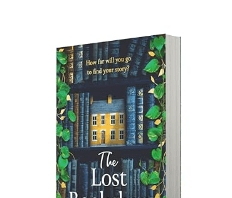 The Lost Bookshop Evie Wood's book review