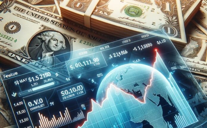 US Economy Latest finance news for May 2024, including stock market trends, inflation
