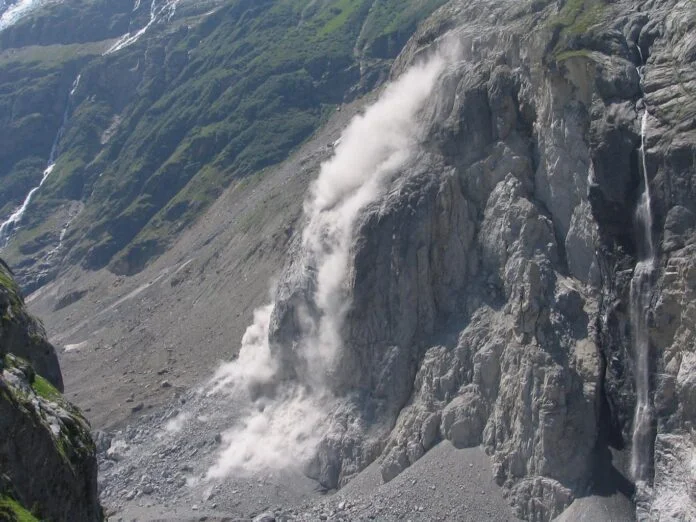 Landslides