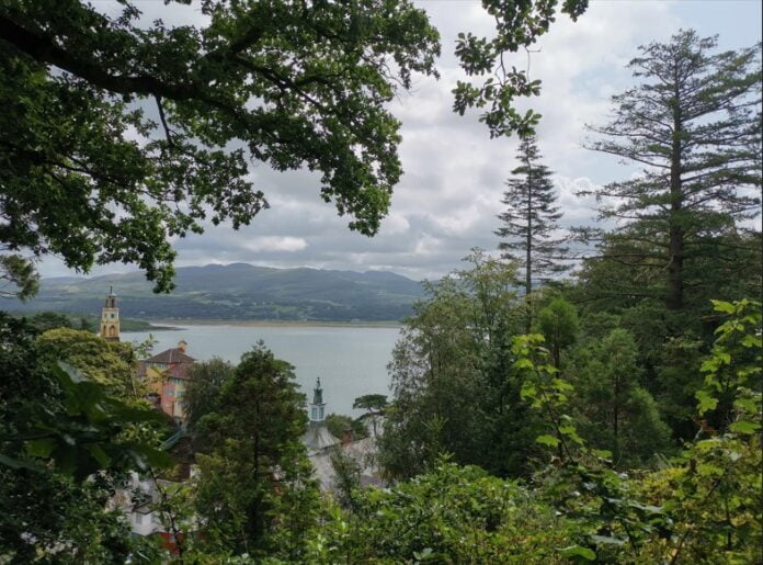 Beautiful scenery UK Wales Beautiful scenery UK Wales