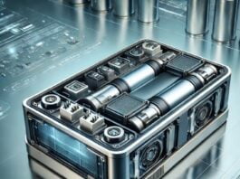 Electric vehicle charging with solid-state battery