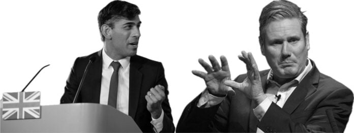 Sunak Vs Starmer debate