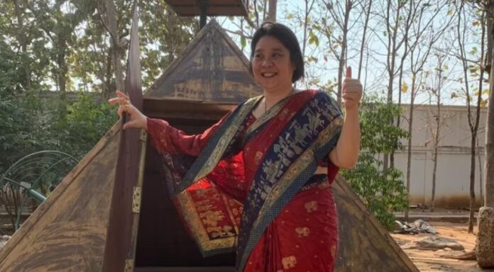 Woo May Hoe Cult leader Cult leader Woo May Hoe | Photo: 8world reader