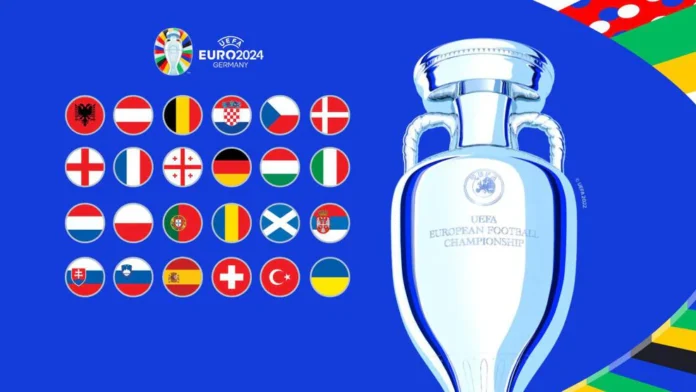 EURO Finalist UEFA EURO 2024 | SOURCE: UEFA