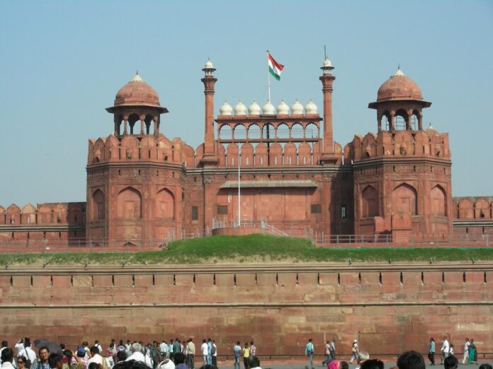 Red Fort India Politics