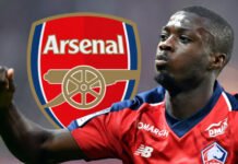 Nicolas Pepe Reflects on His Arsenal Journey and Future Prospects Nicolas Pepe | Photo: Flickr