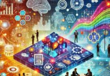 Unleashing the Power of Data Science: The Present and Future of Data Mastery Projection of data science