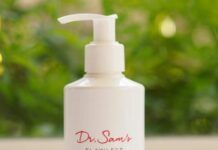 Urban Grime vs. Skin Shine: Unmasking the Impact of Pollution on Your Complexion Dr Sams Flawless cleanser