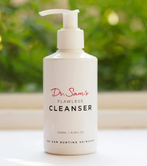 Dr Sams Flawless cleanser