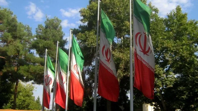 Iran politics