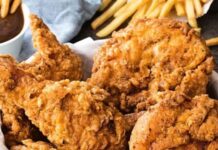 The Hidden Dangers Lurking in Your Favourite Foods: Gut Health at Risk fried unhealthy food