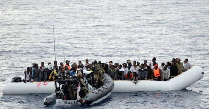 Migration crisis -Rwanda deportation