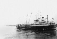 The Discovery of MV Noongah: A Long-Lost Shipwreck Found After 55 Years MV Noongah