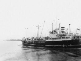 MV Noongah