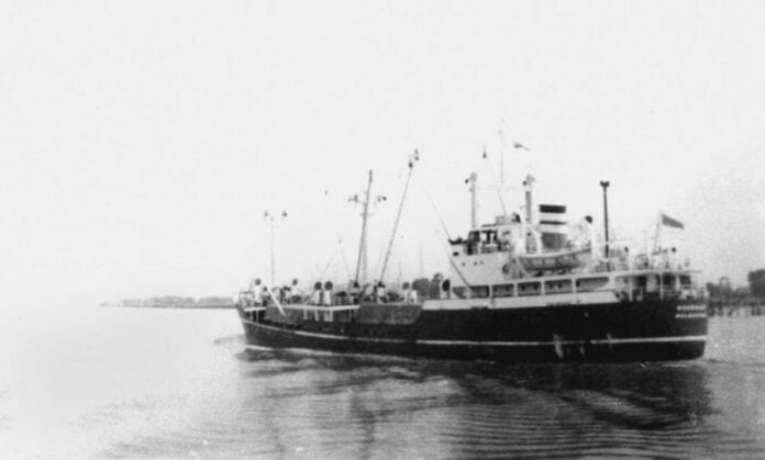 MV Noongah