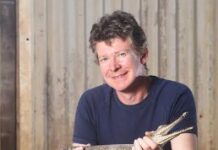 The Fall of a Crocodile Expert: Adam Britton’s Hidden Crimes Shock the World Adam Britton sexploitation of animals