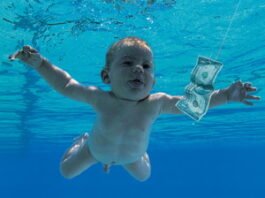 Top 1990s albums Nirvana Nevermind