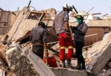 Myanmar Earthquake Disaster: Hope Amid Rubble as Rescue Efforts Continue Across Southeast Asia