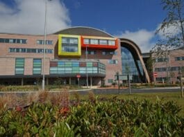 nhs Alder Hey hospital
