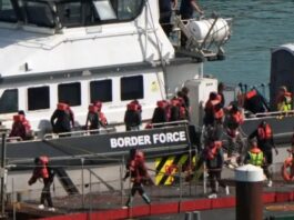 Asylum- Border Force UK