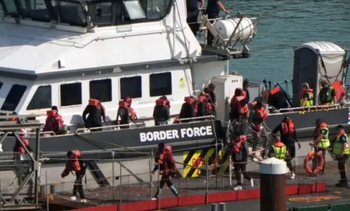 Asylum- Border Force UK