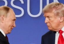 Trump’s Ukraine Peace Bid: Diplomacy, Danger, and the Climate Underbelly Putin Trump