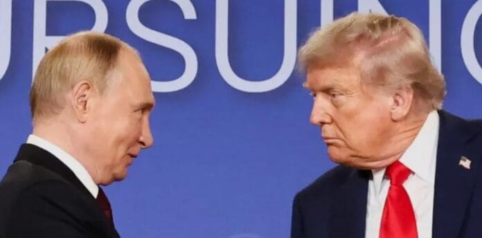 Putin Trump Putin Trump