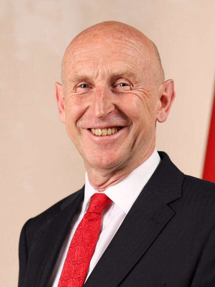 John Healey