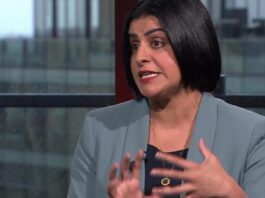 Shabana Mahmood