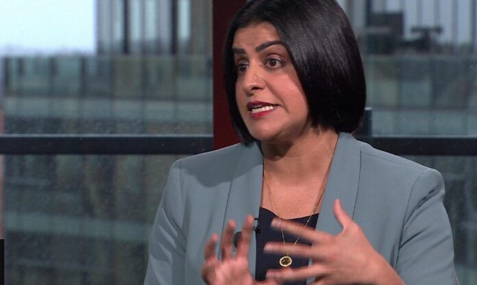 Shabana Mahmood Shabana Mahmood