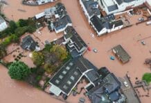 After the Deluge: Britain Faces an Arctic Chill as Wales Rebuilds from Record Floods