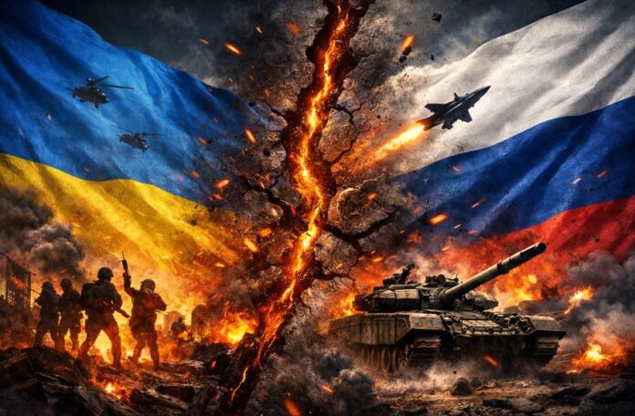 Ukraine Vs Russia